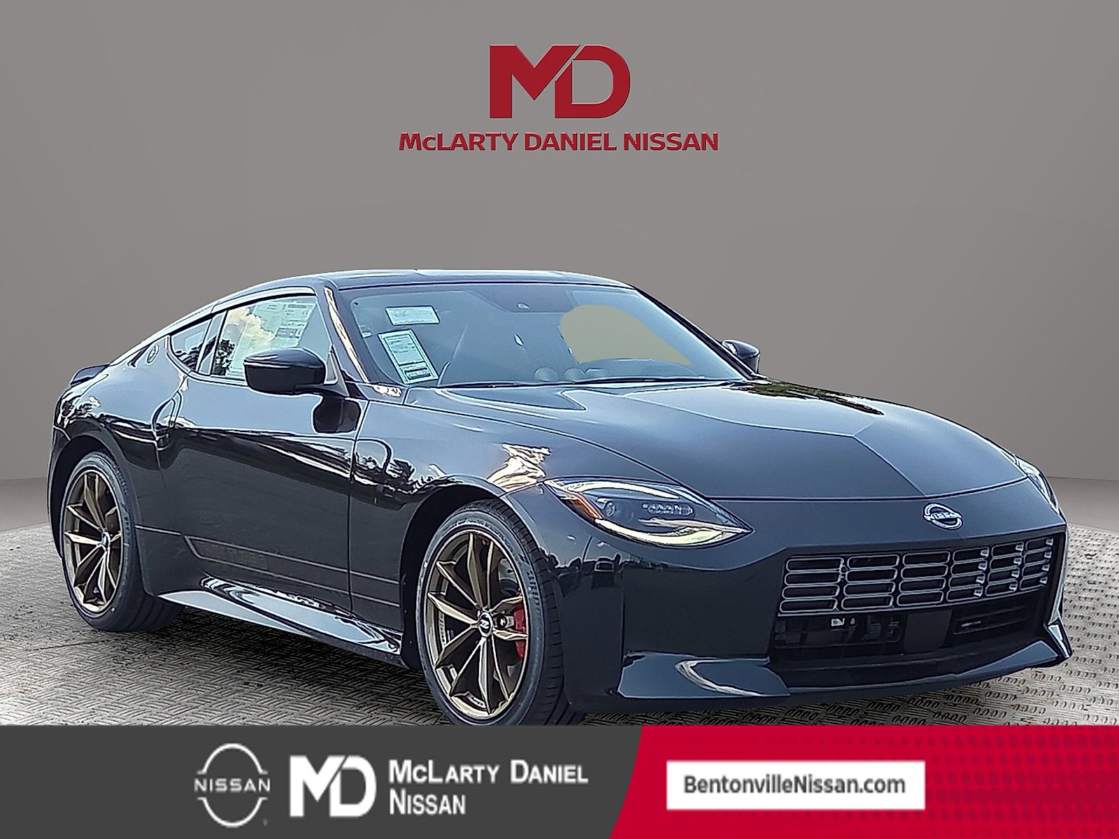 New 2026 Nissan Z Performance image 1