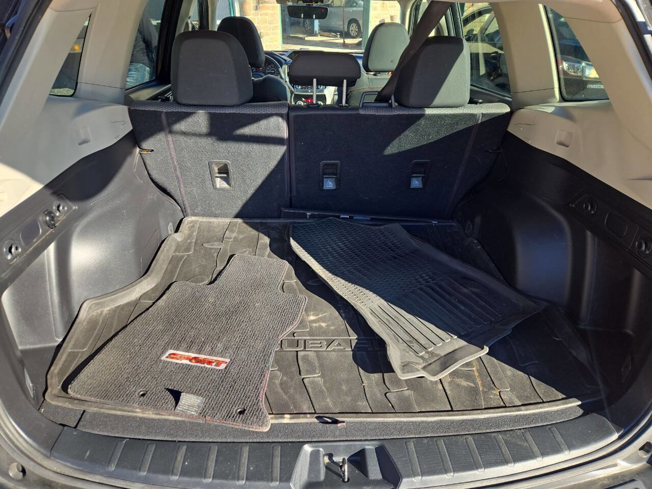 Used 2020 Subaru Forester Sport w/ Popular Package #2 image 19