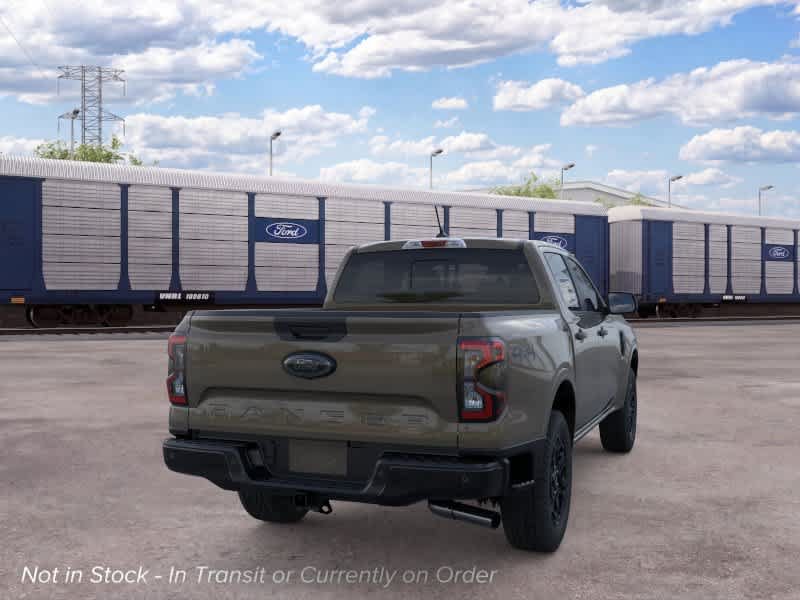 New 2026 Ford Ranger XLT w/ Equipment Group 301A High RWD image 8