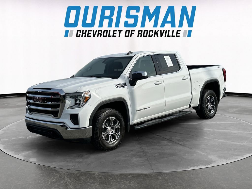 Used 2020 GMC Sierra 1500 SLE w/ X31 Off-Road Package image 2