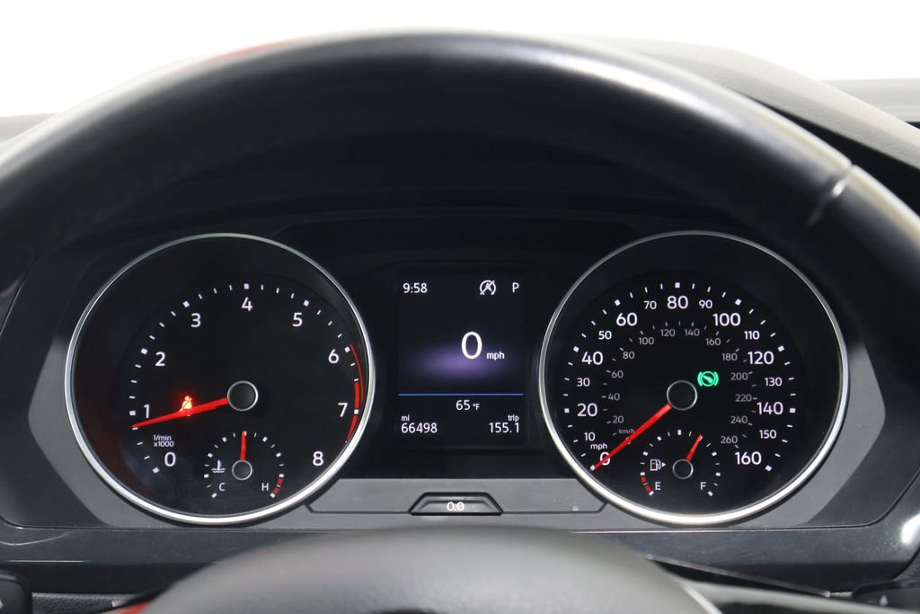 Used 2019 Volkswagen Tiguan SE w/ Panoramic Sunroof Package image 18