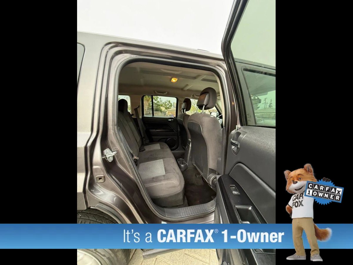 Used 2016 Jeep Patriot Sport w/ Power Value Group FWD image 15