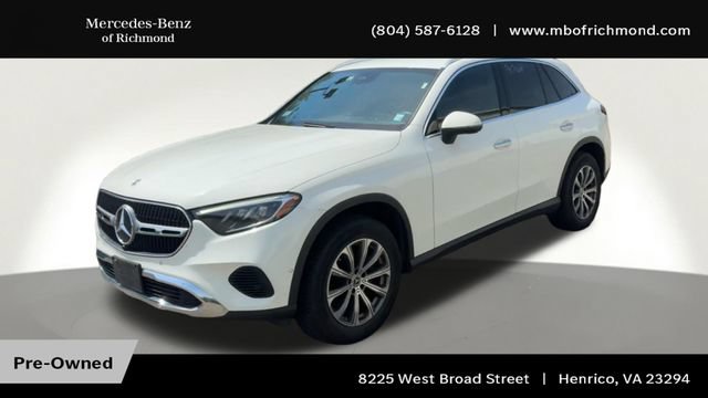 Used 2024 Mercedes-Benz GLC 300 4MATIC image 6