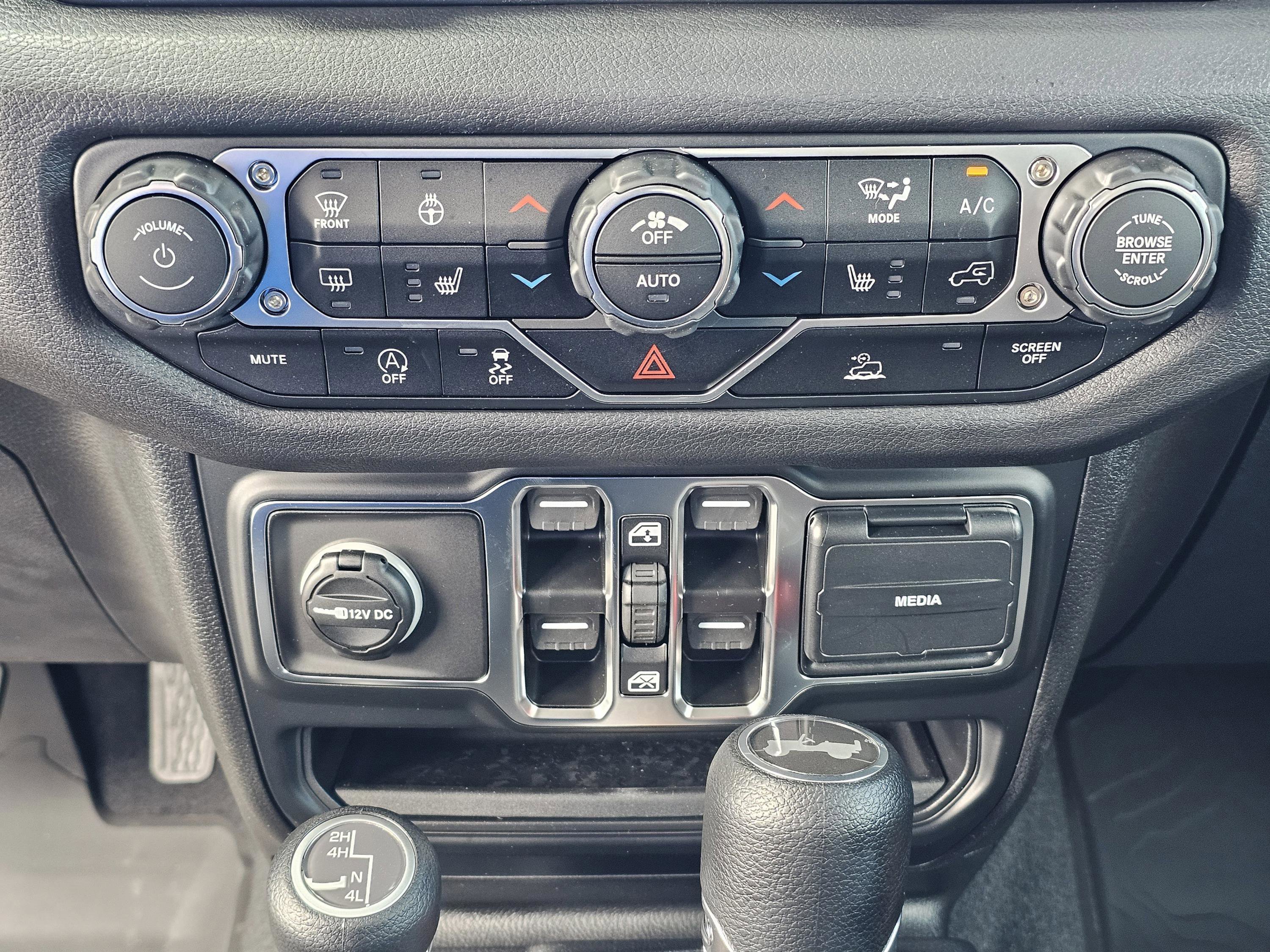 New 2025 Jeep Wrangler Unlimited Sport image 26