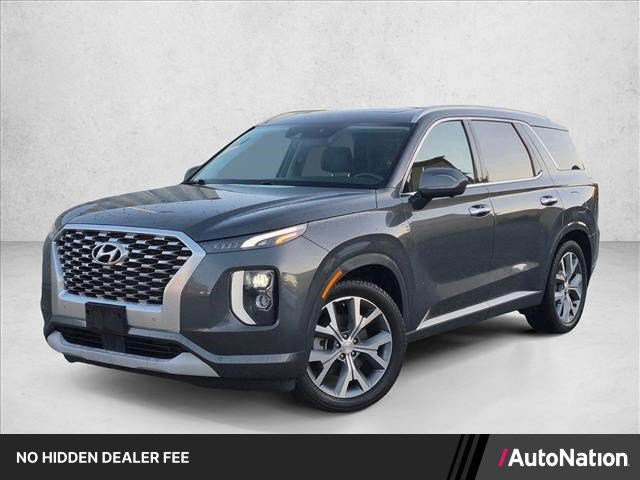 Used 2021 Hyundai Palisade Limited