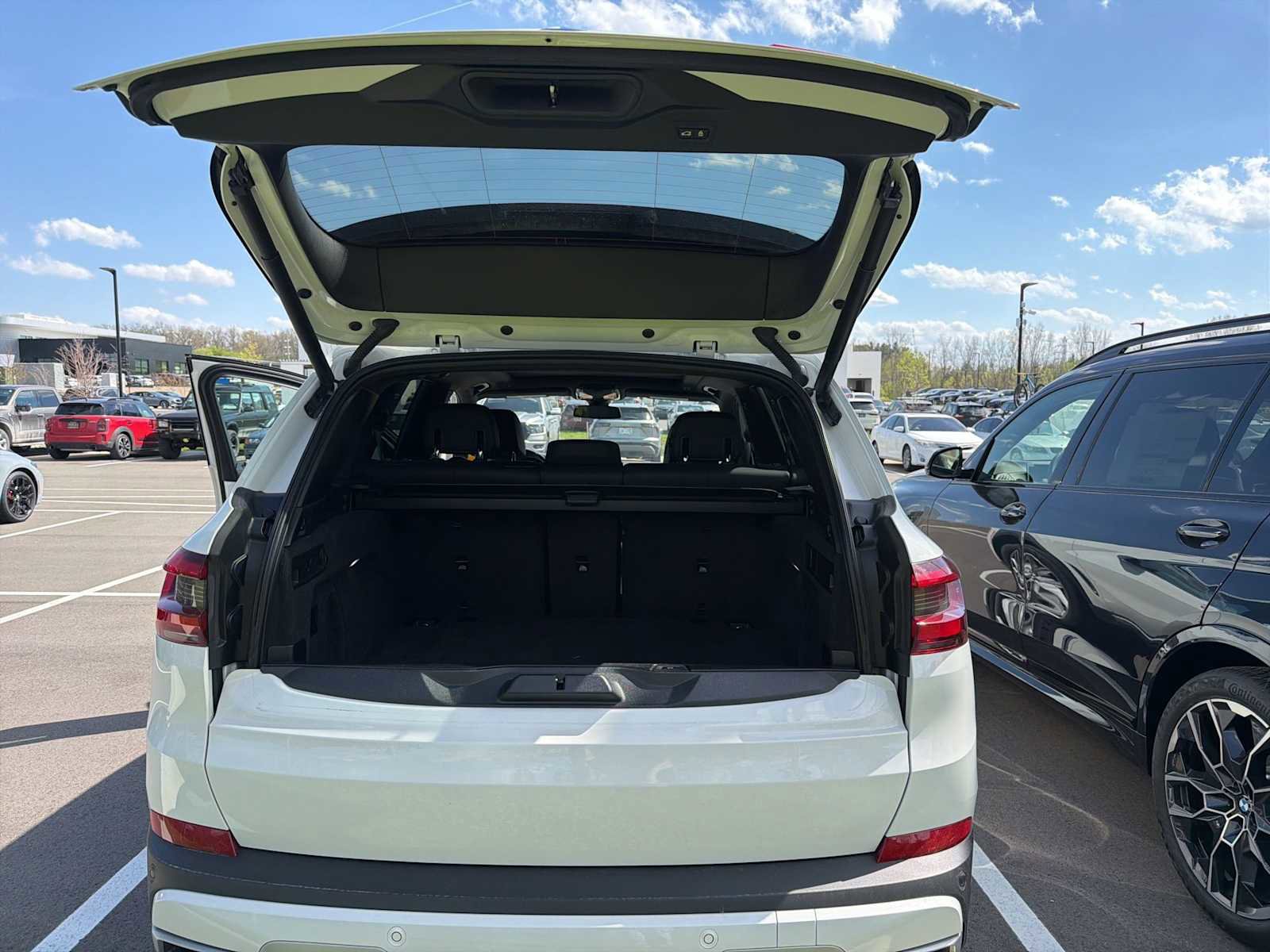 Used 2022 BMW X5 sDrive40i w/ Parking Assistance Package RWD image 26