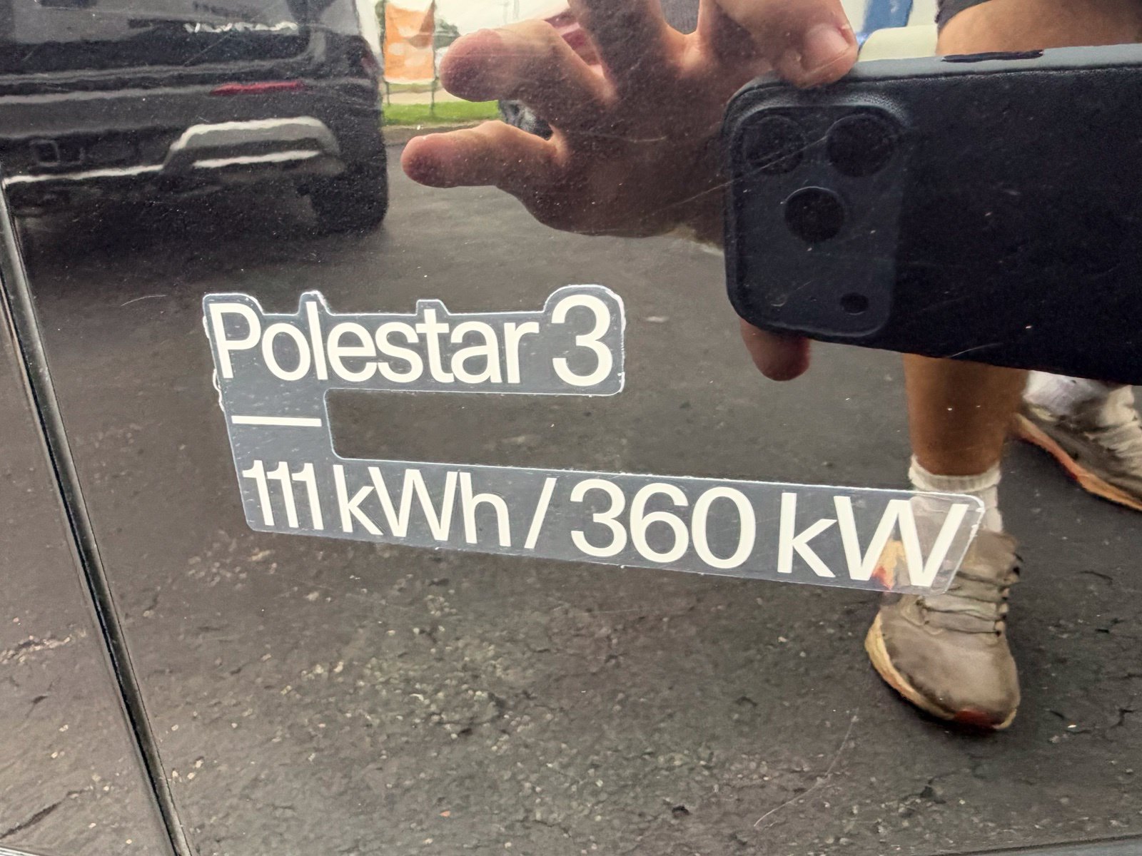 Used 2025 Polestar Polestar 3 AWD/4WD image 11