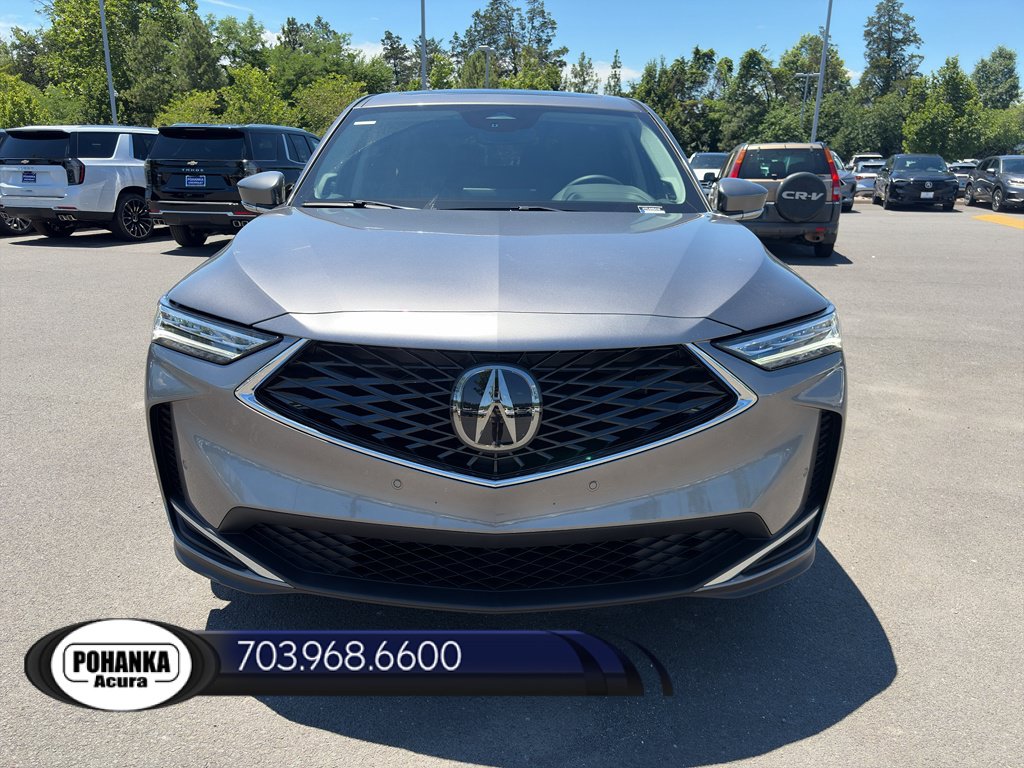 New 2026 Acura MDX w/ Technology Package AWD/4WD image 2