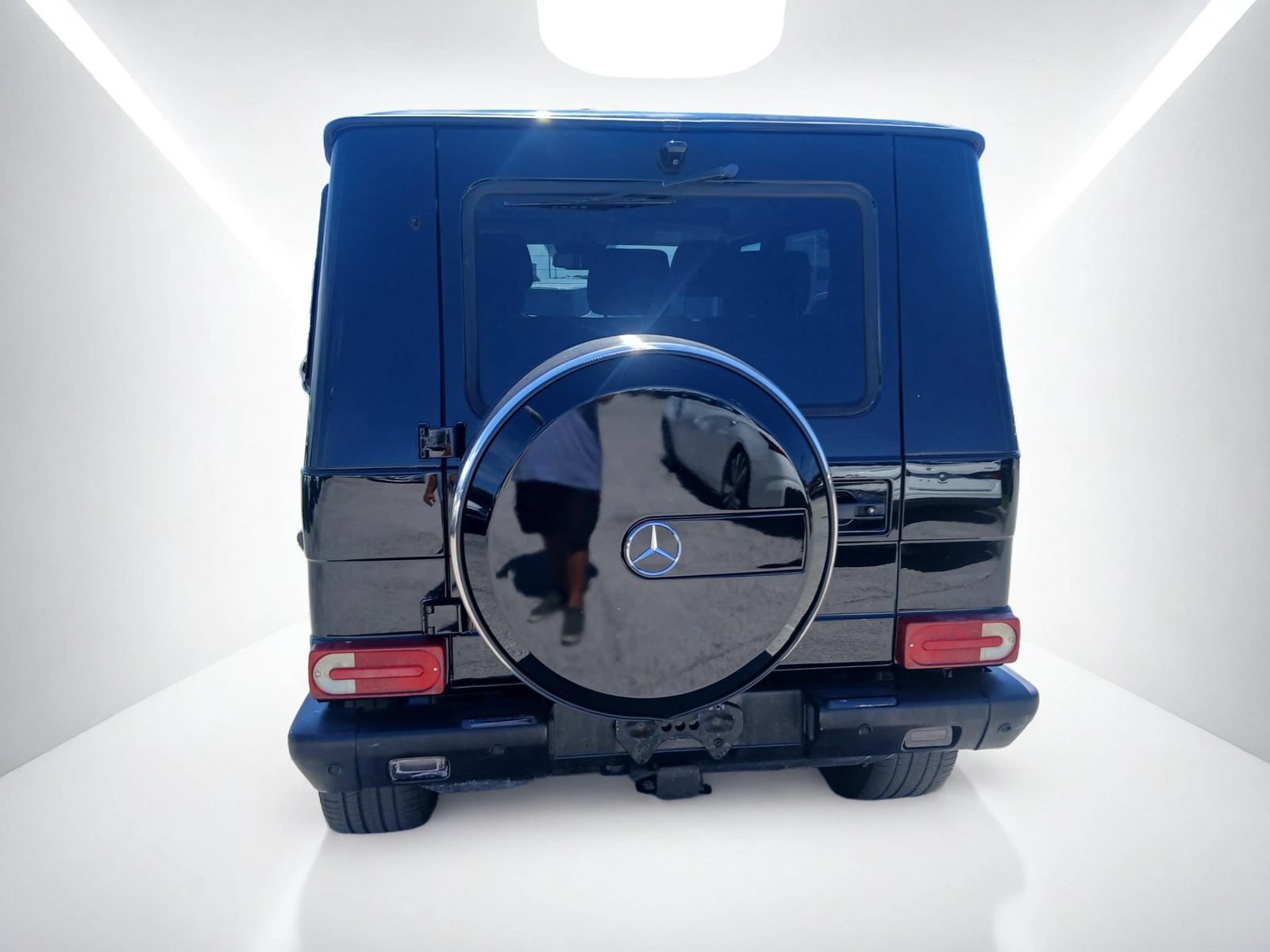Used 2014 Mercedes-Benz G 550 image 6