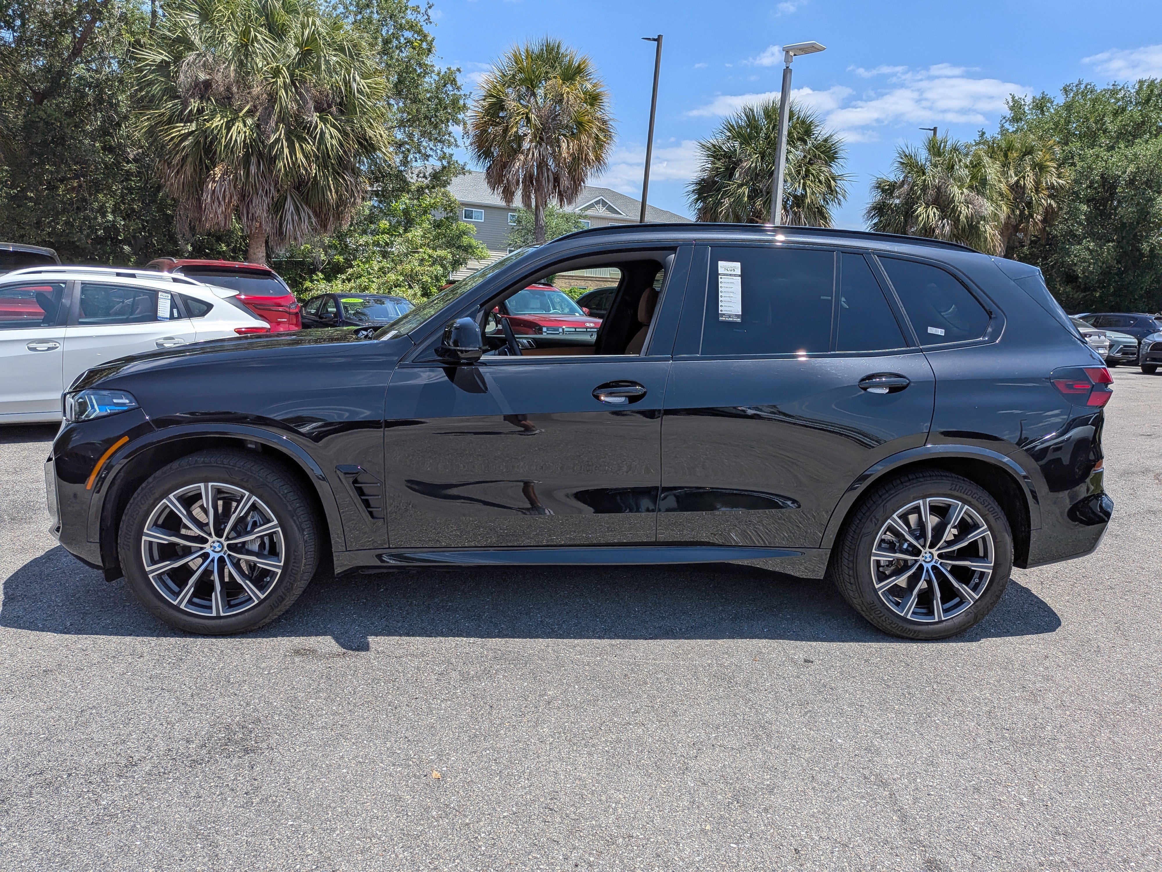 Used 2026 BMW X5 sDrive40i image 7