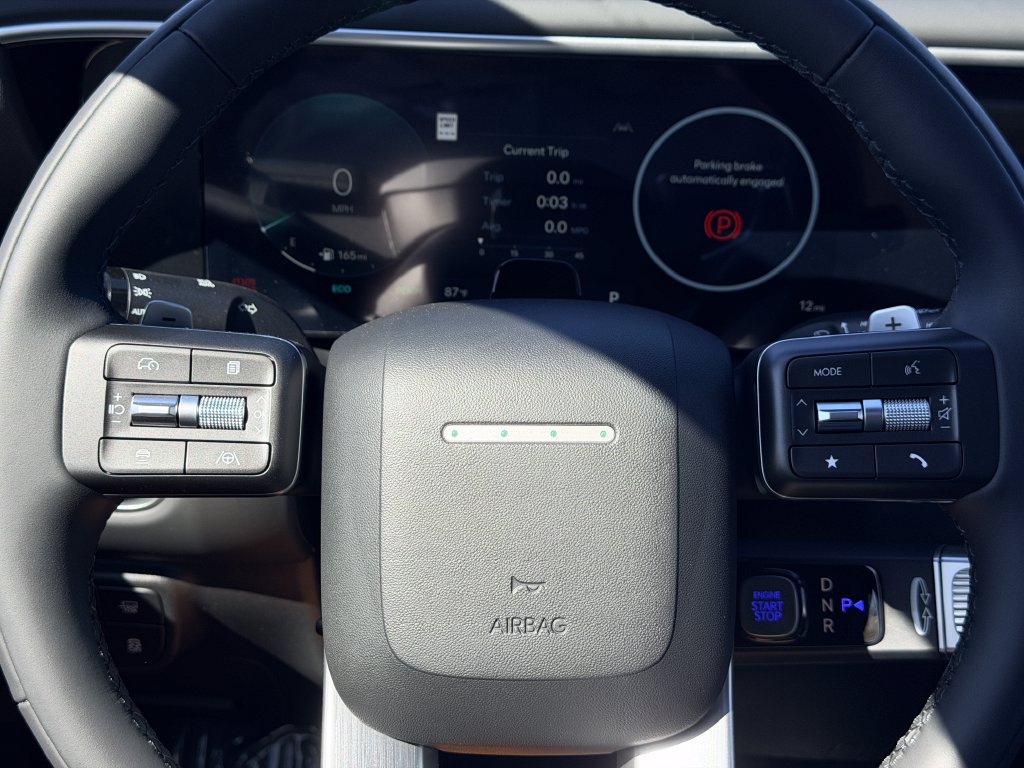 New 2027 Hyundai Palisade Calligraphy AWD/4WD image 25