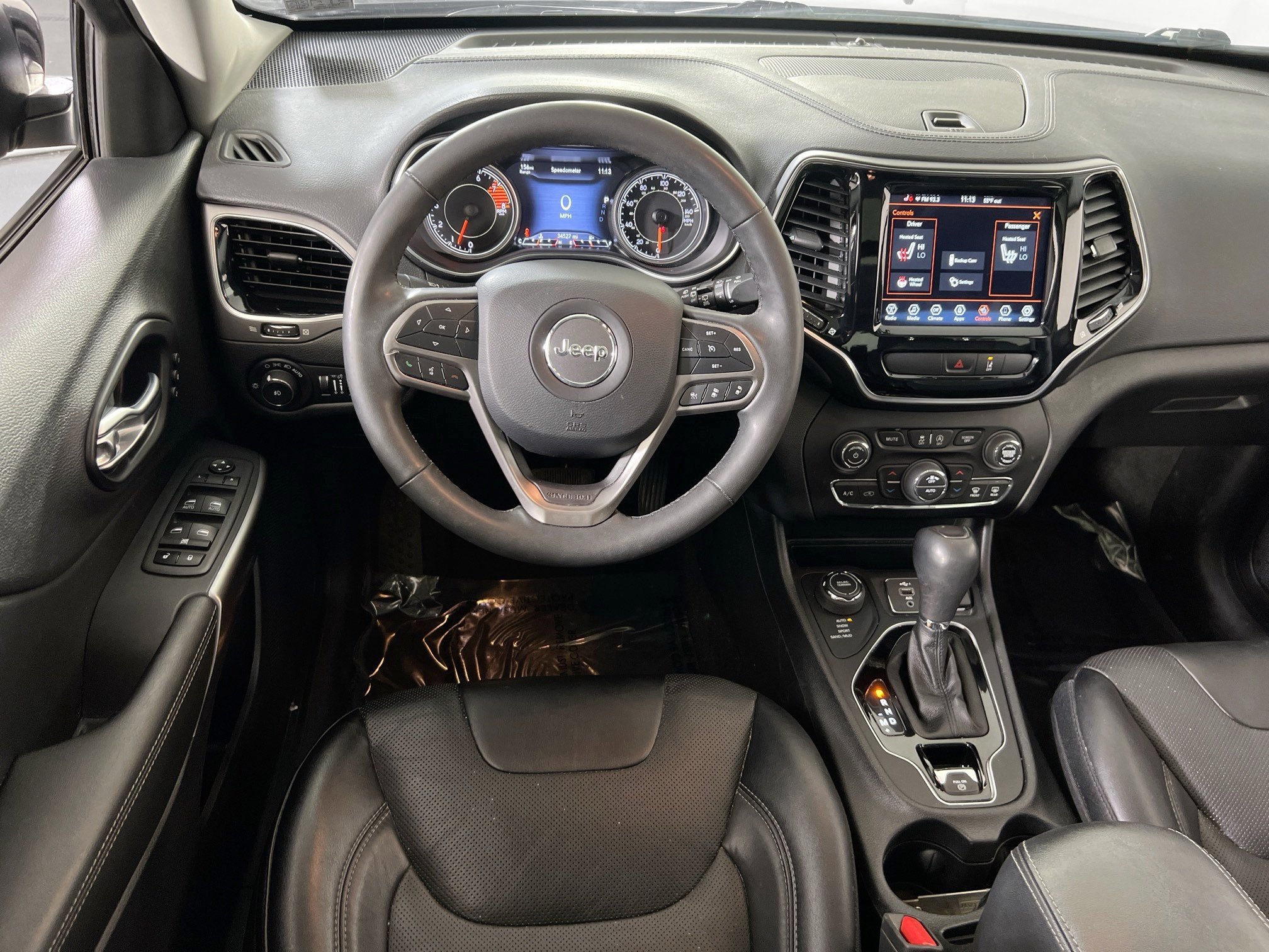 Used 2022 Jeep Cherokee Limited image 22