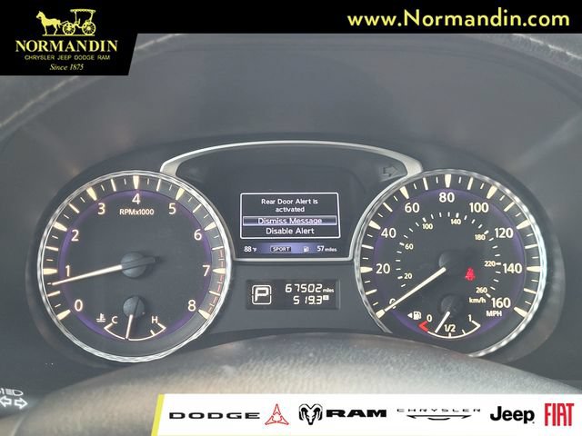 Used 2019 INFINITI QX60 Luxe w/ Essential Package AWD/4WD image 8