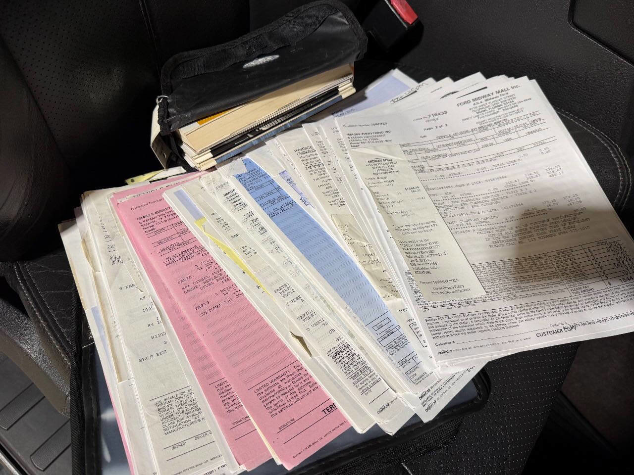 Used 2013 Ford F450 Lariat w/ Lariat Ultimate Pkg image 2