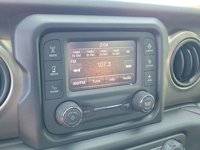 Used 2021 Jeep Gladiator Sport AWD/4WD image 31