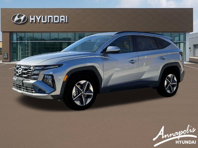 New 2026 Hyundai Tucson SEL AWD/4WD image 2