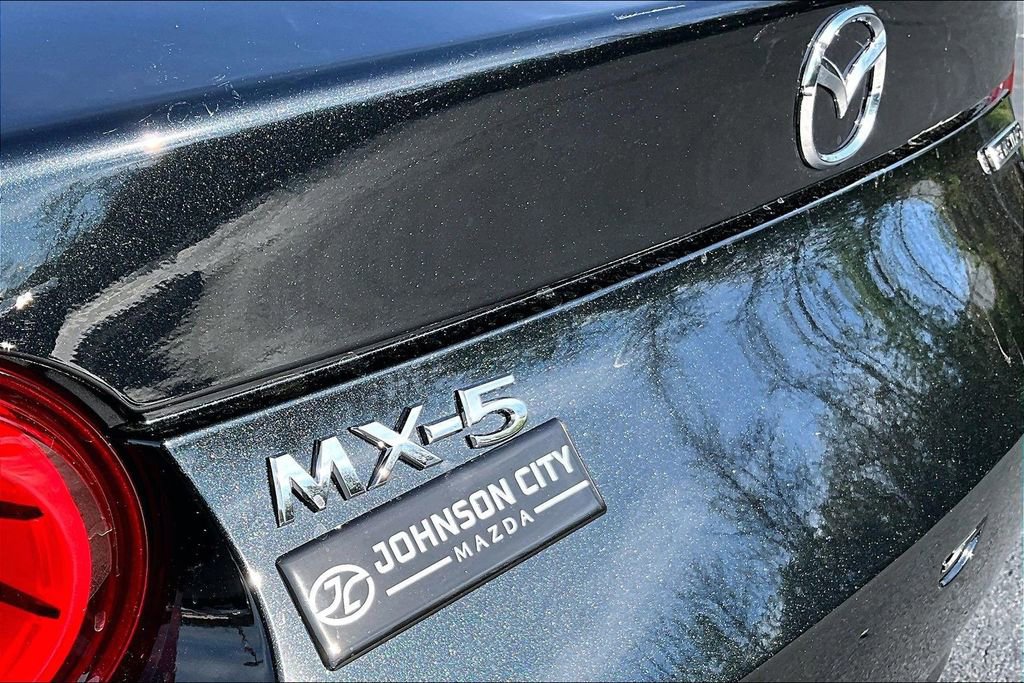 New 2026 MAZDA MX-5 Miata Grand Touring RWD image 18