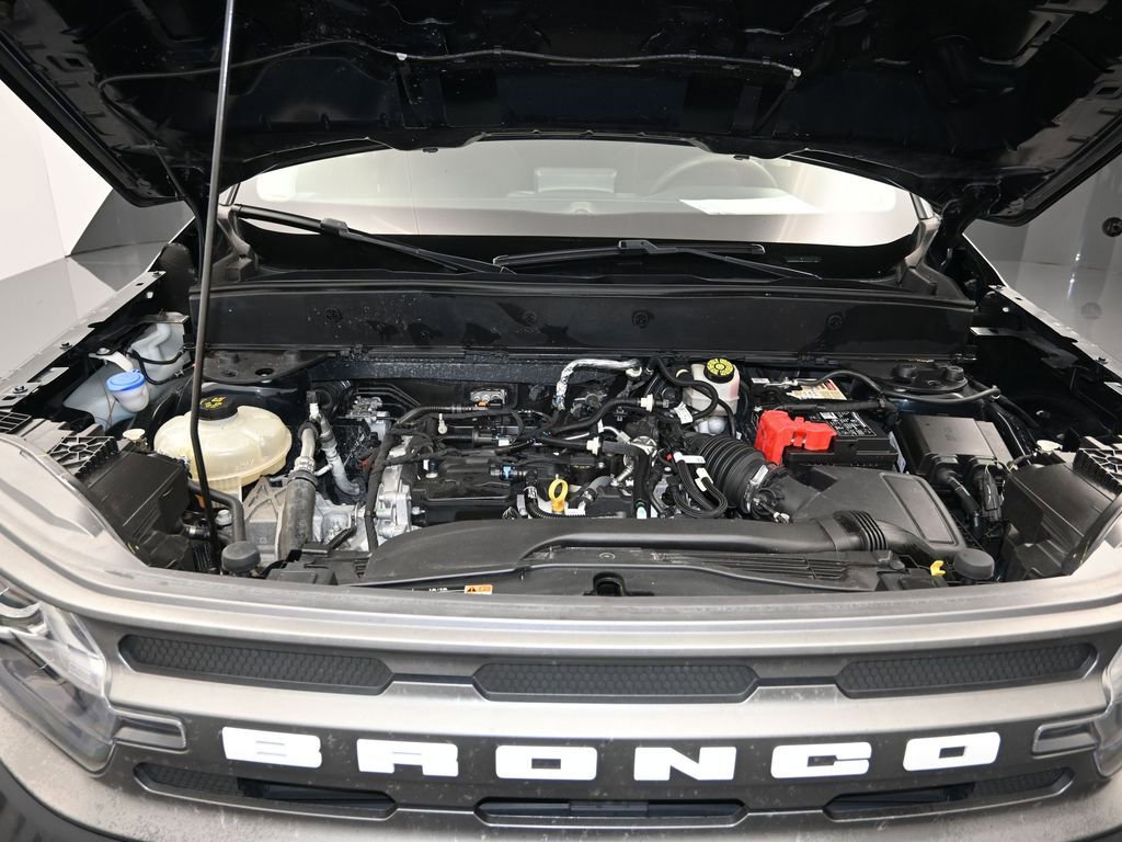 Used 2021 Ford Bronco Sport Big Bend image 27