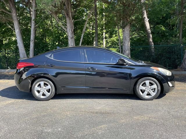 Used 2013 Hyundai Elantra GLS w/ Preferred Pkg FWD image 8