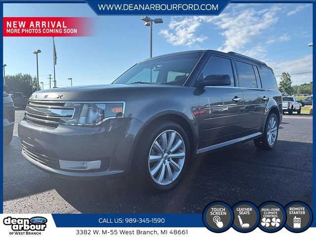 Used 2019 Ford Flex SEL w/ Equipment Group 202A FWD image 1