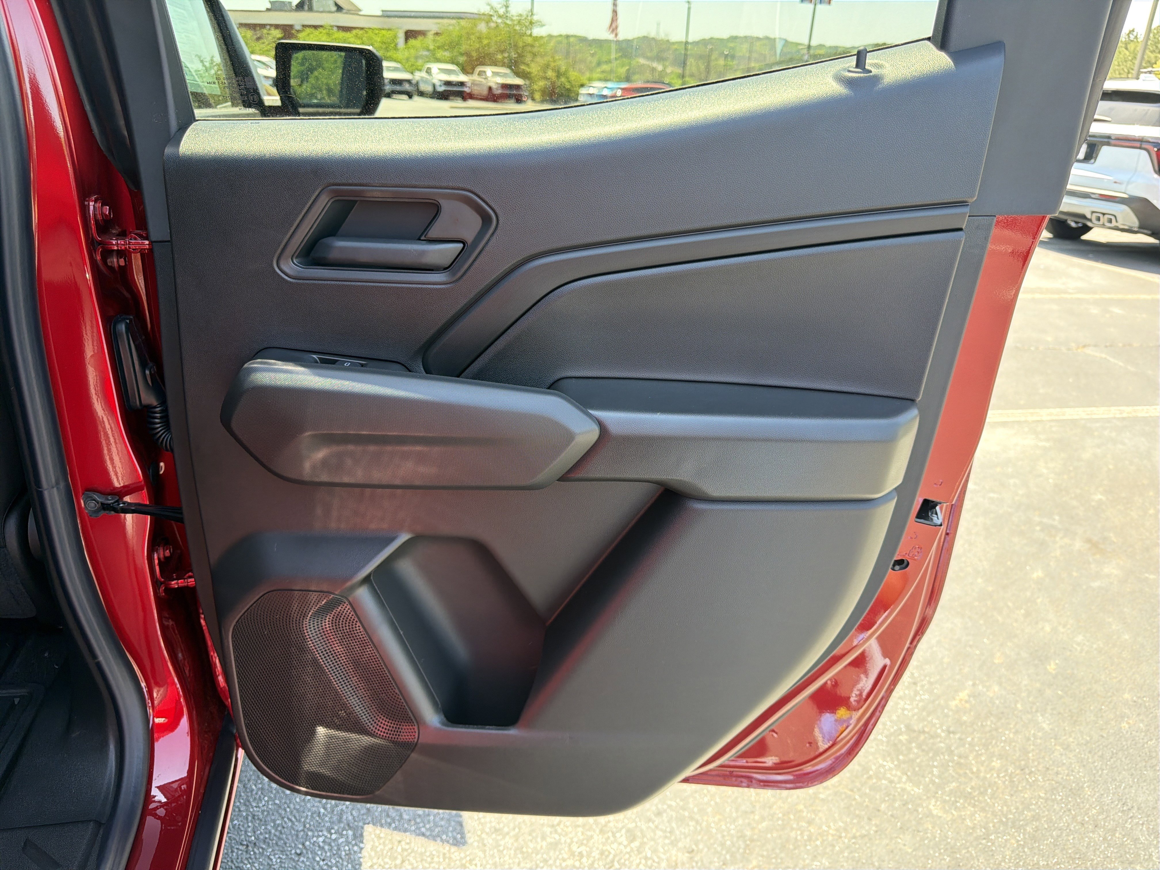 New 2026 Chevrolet Colorado Trail Boss image 16