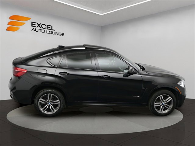 Used 2019 BMW X6 xDrive35i w/ M Sport Package image 54