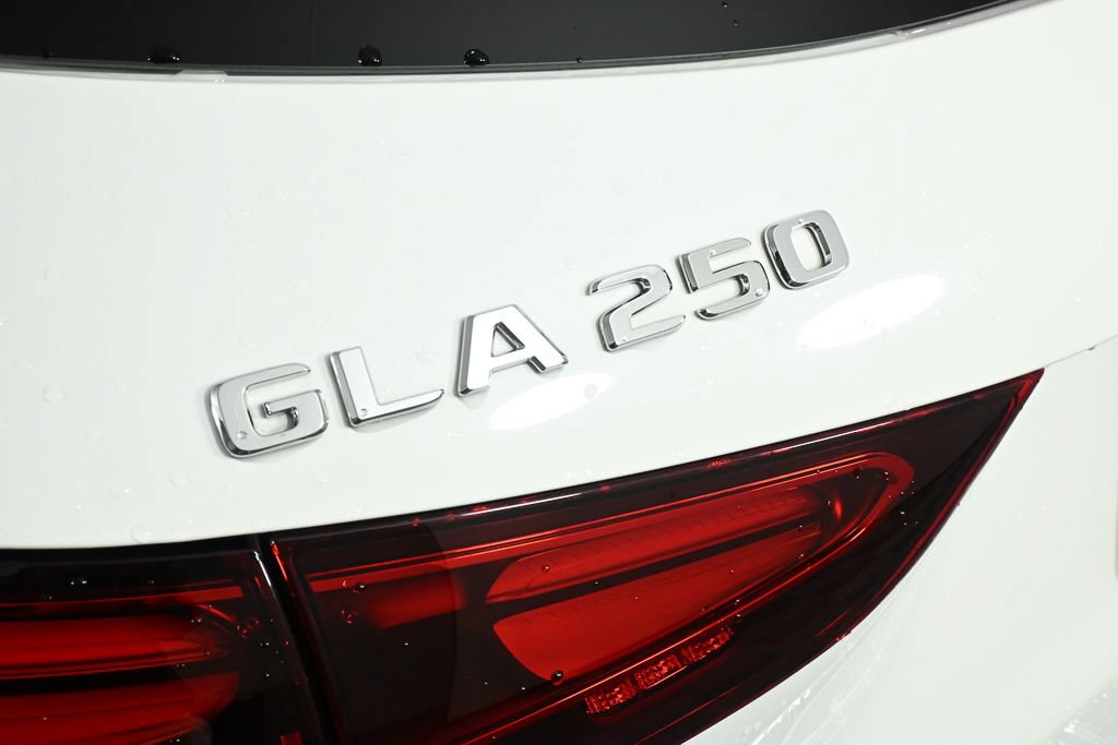 Certified 2026 Mercedes-Benz GLA 250 image 27
