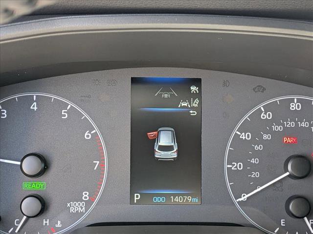 Used 2024 Toyota Corolla Cross SE image 10