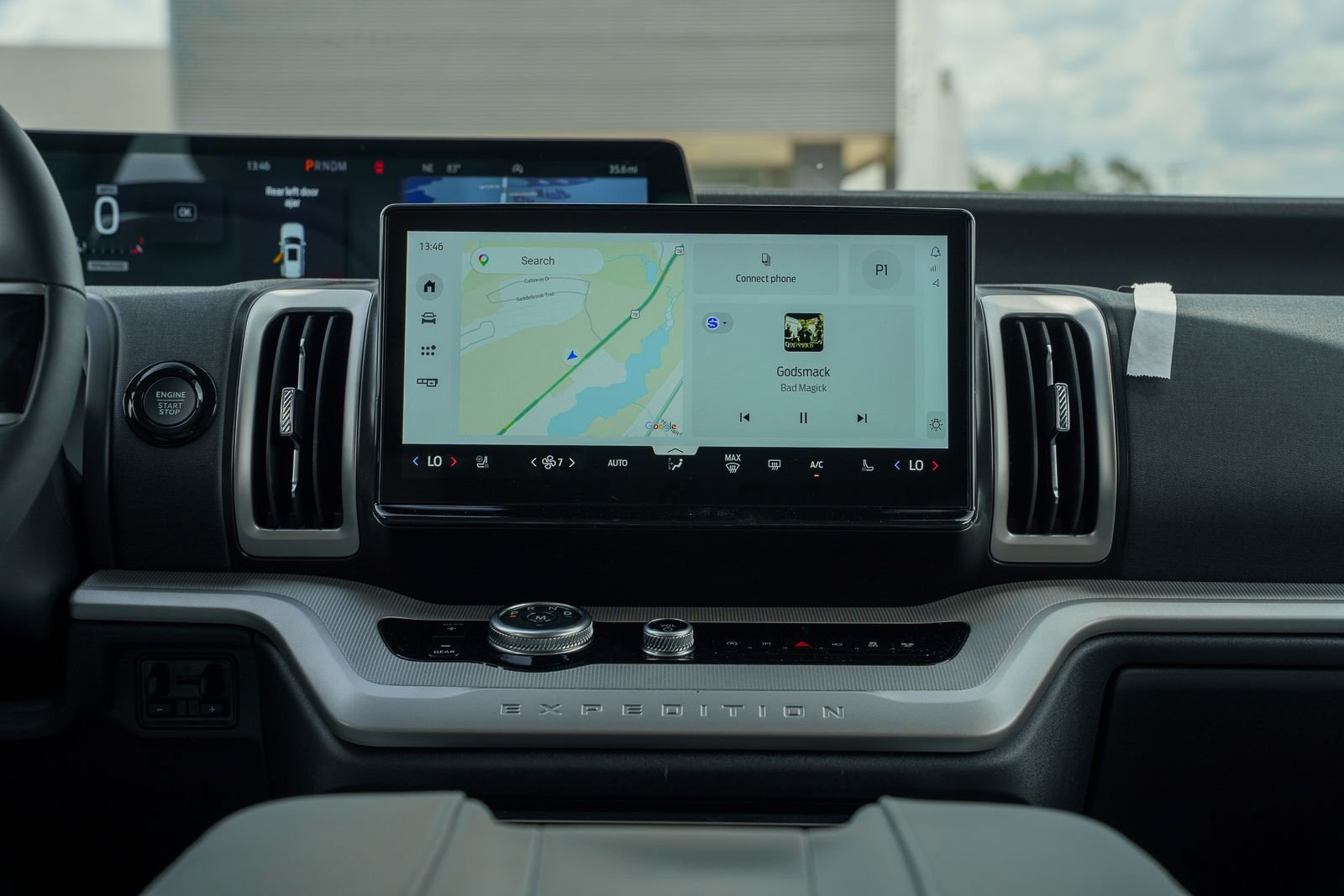 New 2027 Ford Expedition Active RWD image 30