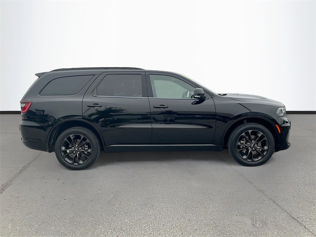 Certified 2022 Dodge Durango GT image 8