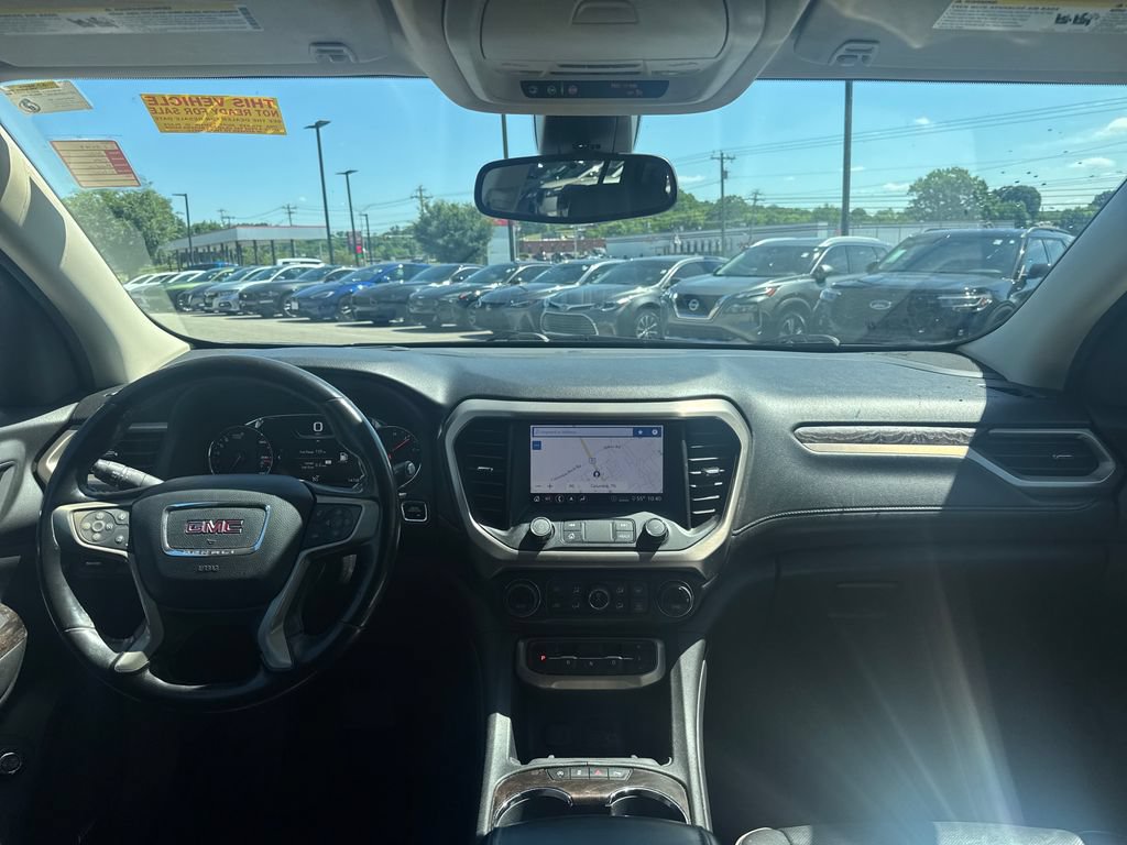 Used 2020 GMC Acadia Denali AWD/4WD image 12