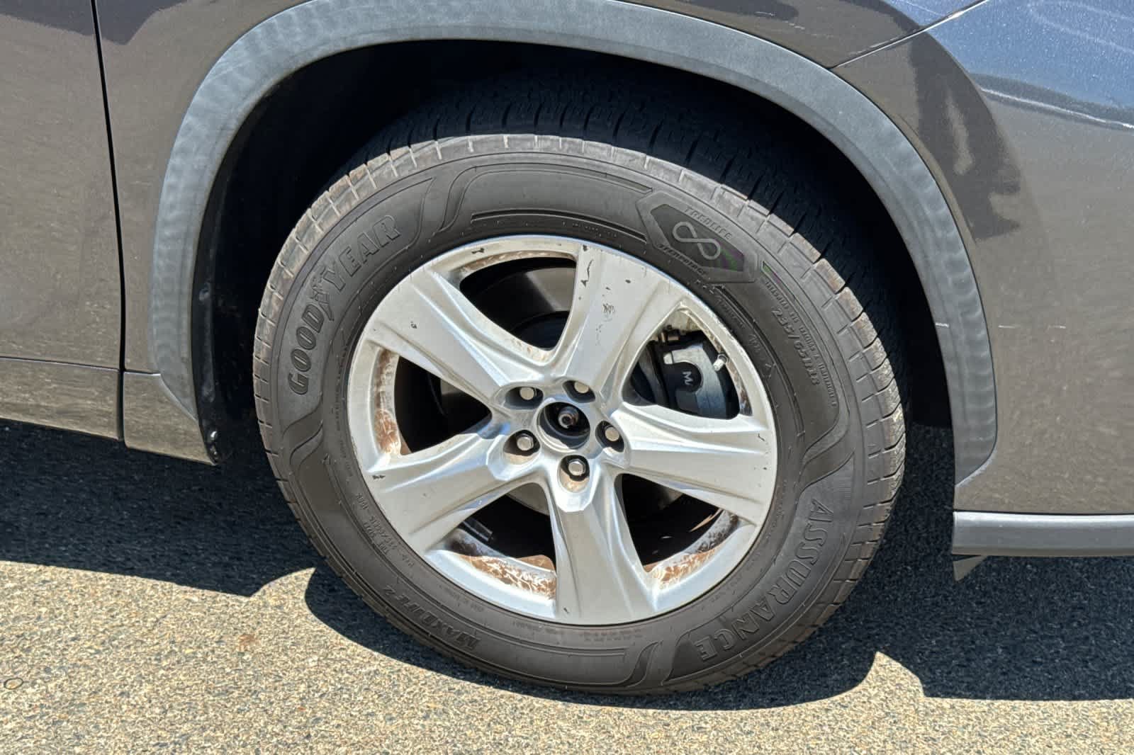 Certified 2020 Toyota Highlander LE FWD image 18
