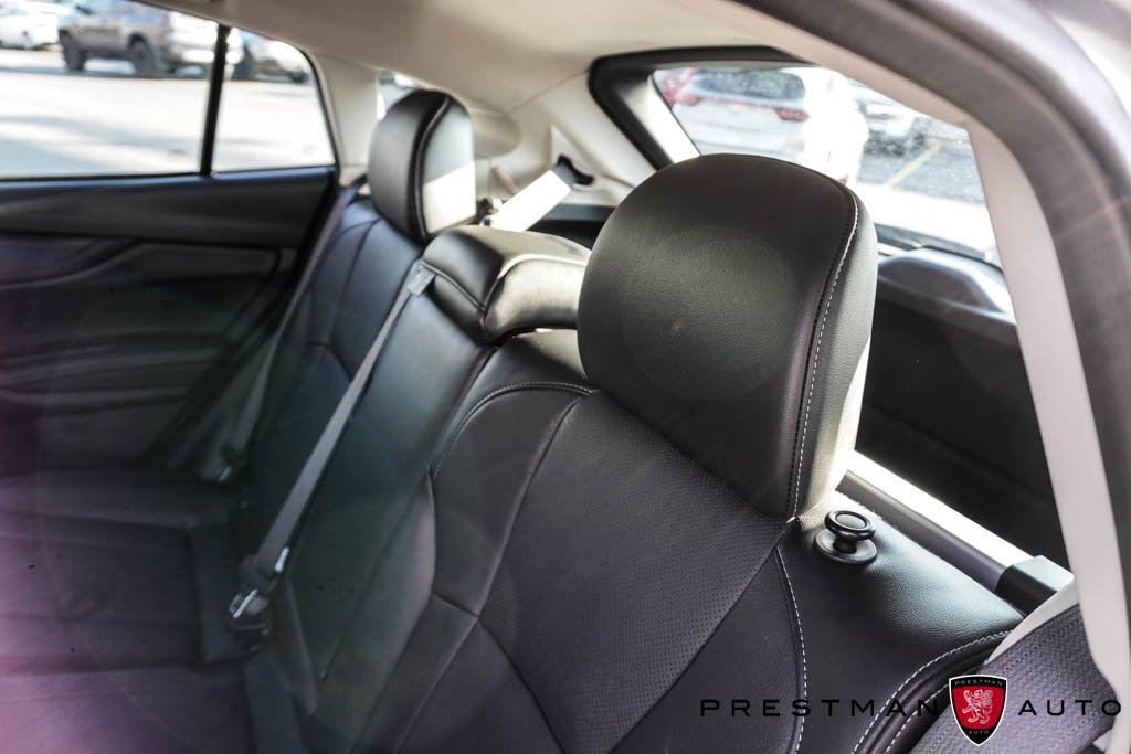 Used 2021 Subaru Impreza 2.0i Limited image 47