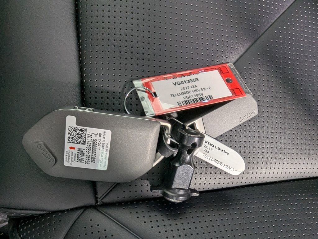 New 2027 Kia Telluride SX image 29