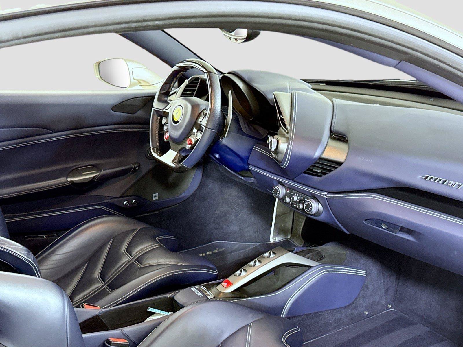 Used 2016 Ferrari 488 GTB RWD image 23