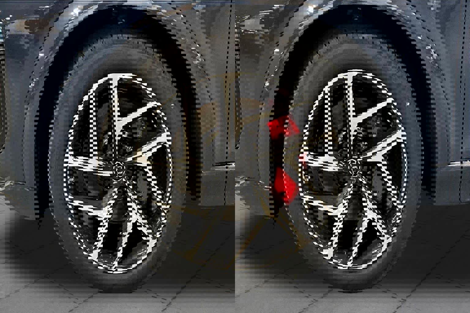 New 2027 Audi SQ6 e-tron Premium Plus image 11