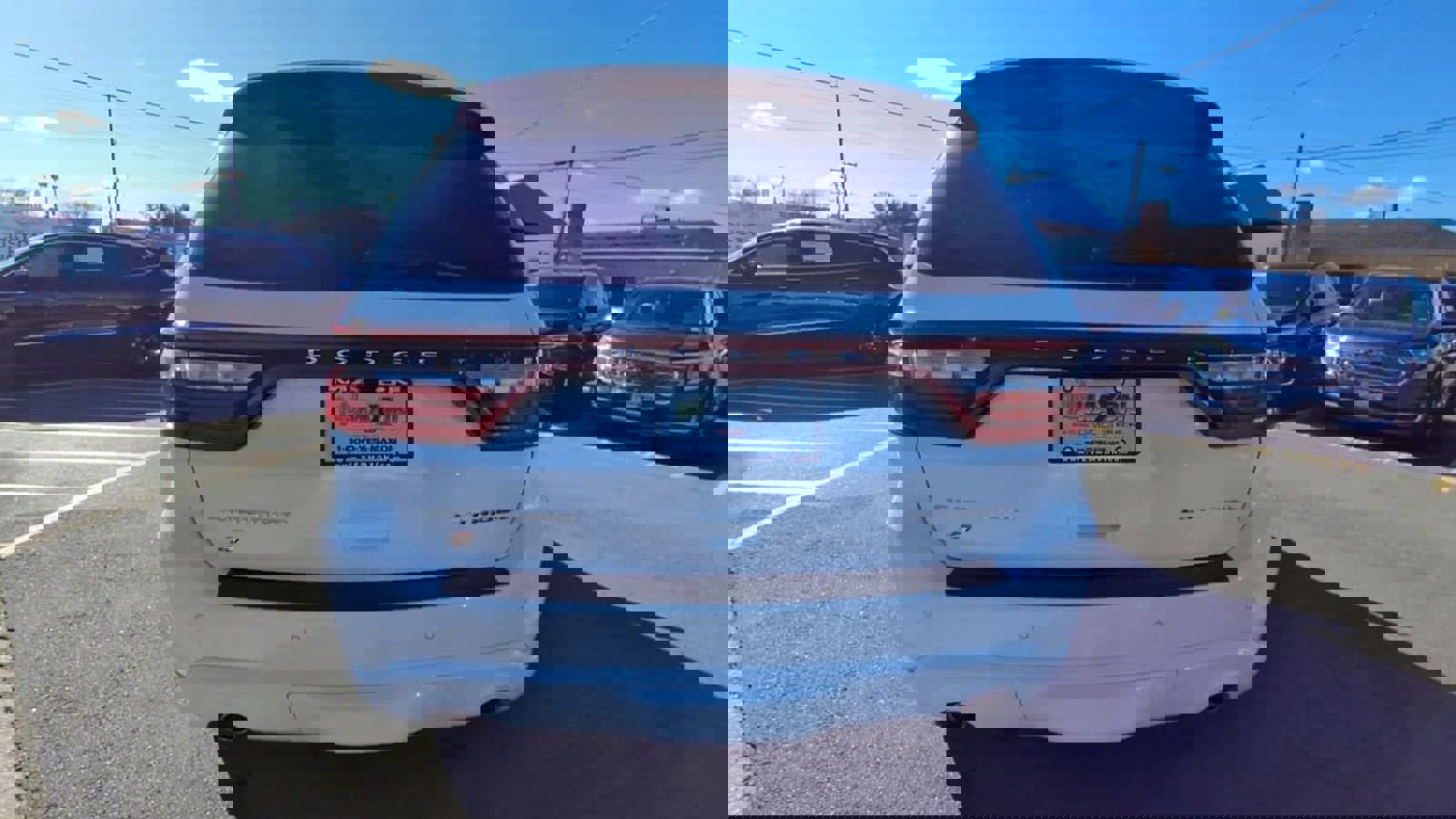 Used 2023 Dodge Durango Citadel image 3