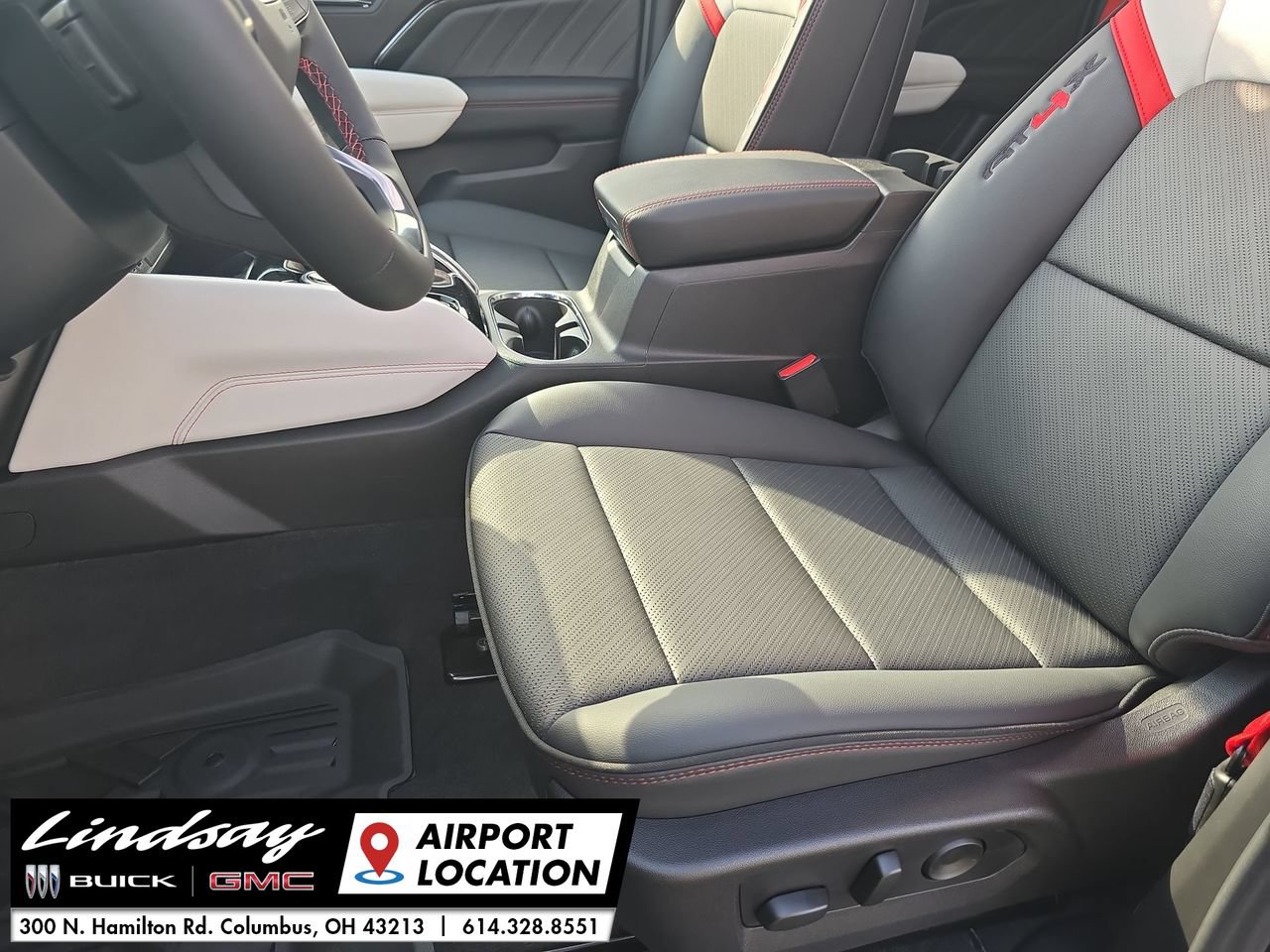 New 2026 GMC Canyon AT4X AWD/4WD image 21