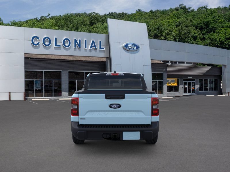 New 2026 Ford Maverick Lariat w/ Black Appearance Package AWD/4WD image 5