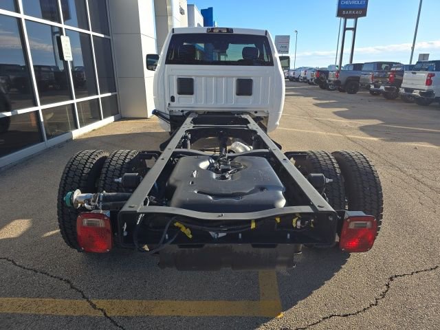 Used 2025 RAM 5500 Tradesman image 6