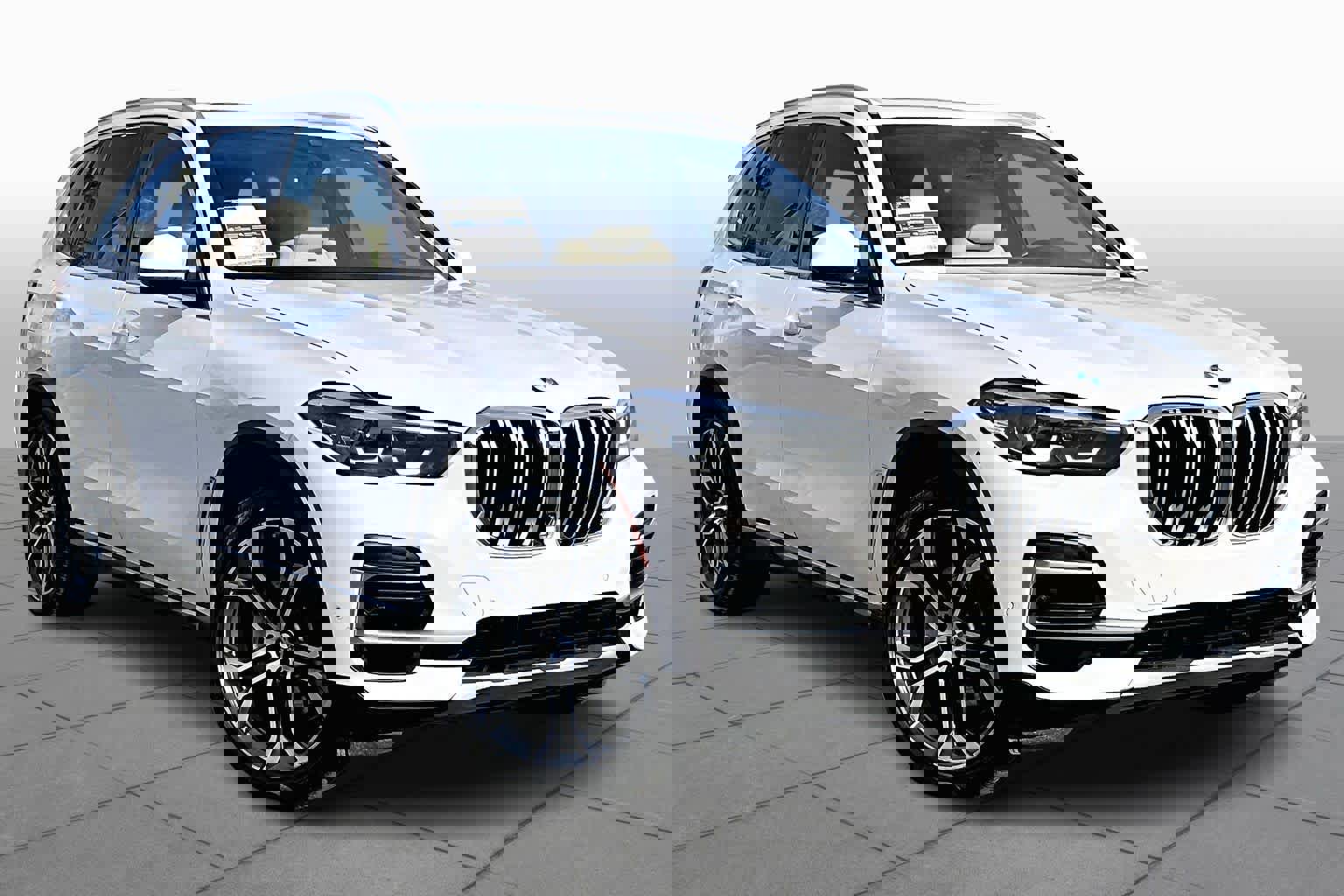 Used 2022 BMW X5 sDrive40i w/ Parking Assistance Package RWD image 2