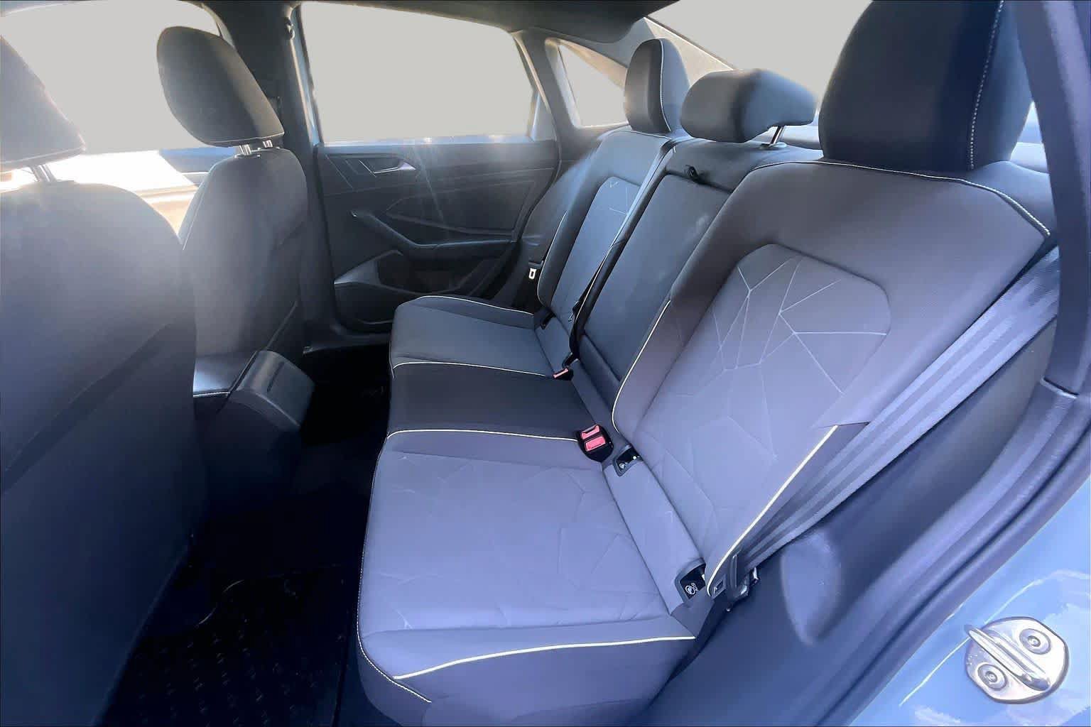 Certified 2026 Volkswagen Jetta Sport FWD image 20
