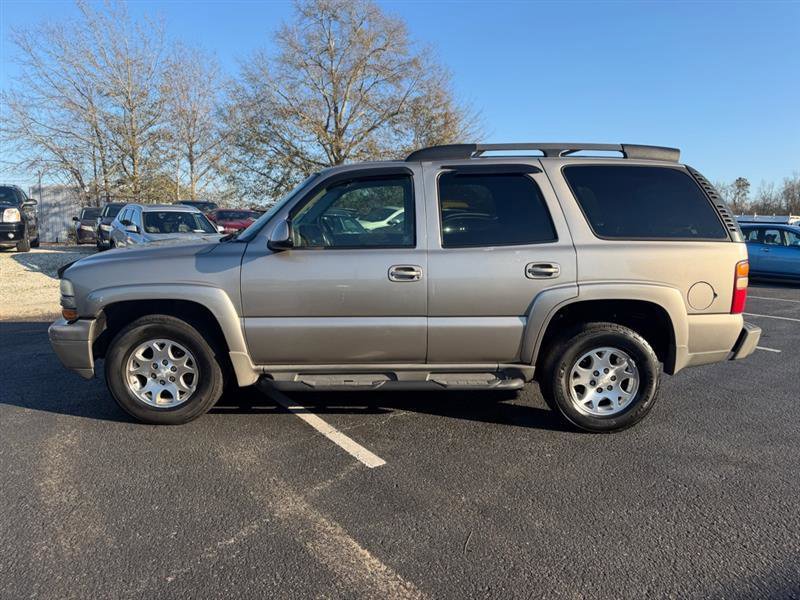 Used 2003 Chevrolet Tahoe Z71 AWD/4WD image 2
