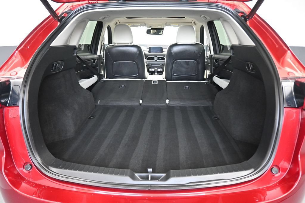 Used 2020 MAZDA CX-5 Grand Touring FWD image 49