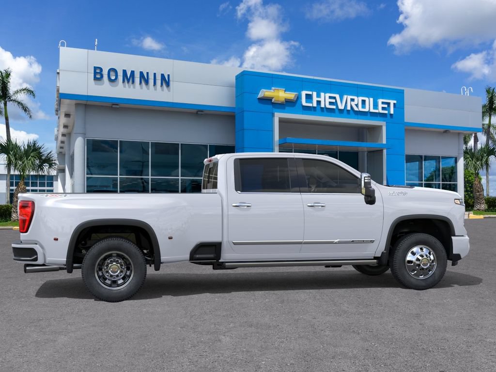 New 2026 Chevrolet Silverado 3500 High Country w/ High Country Premium Package AWD/4WD image 6