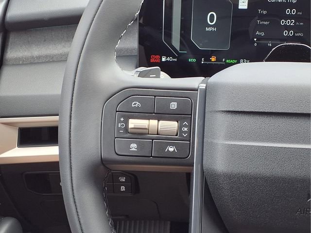 New 2027 Kia Telluride LX FWD image 10