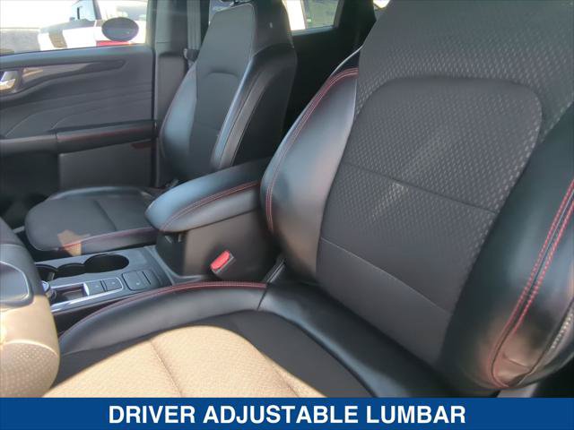 Certified 2023 Ford Escape ST-Line w/ Equipment Group 301A FWD image 20