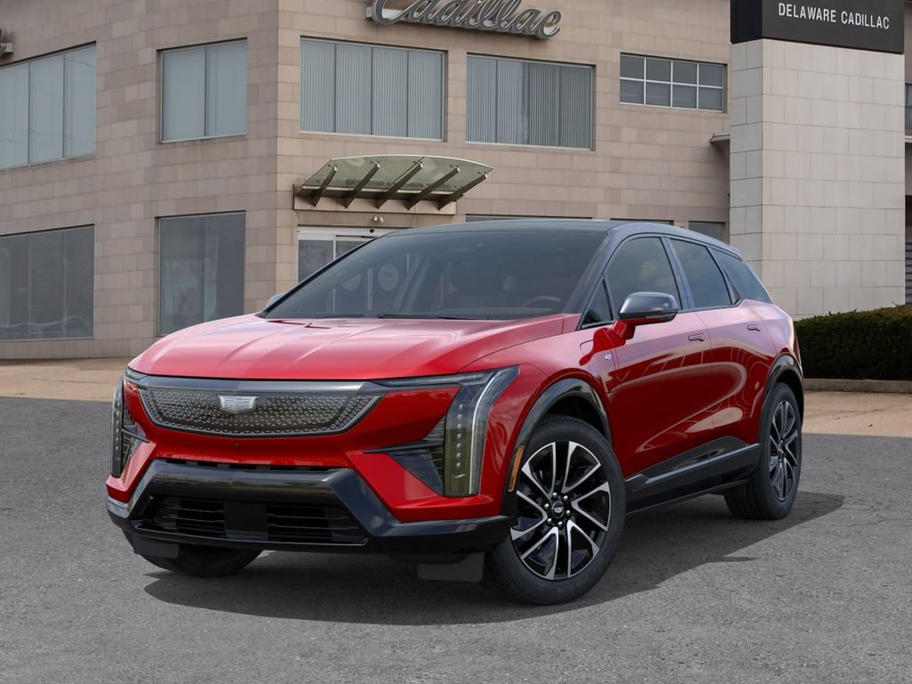 New 2027 Cadillac Optiq Sport AWD/4WD image 6