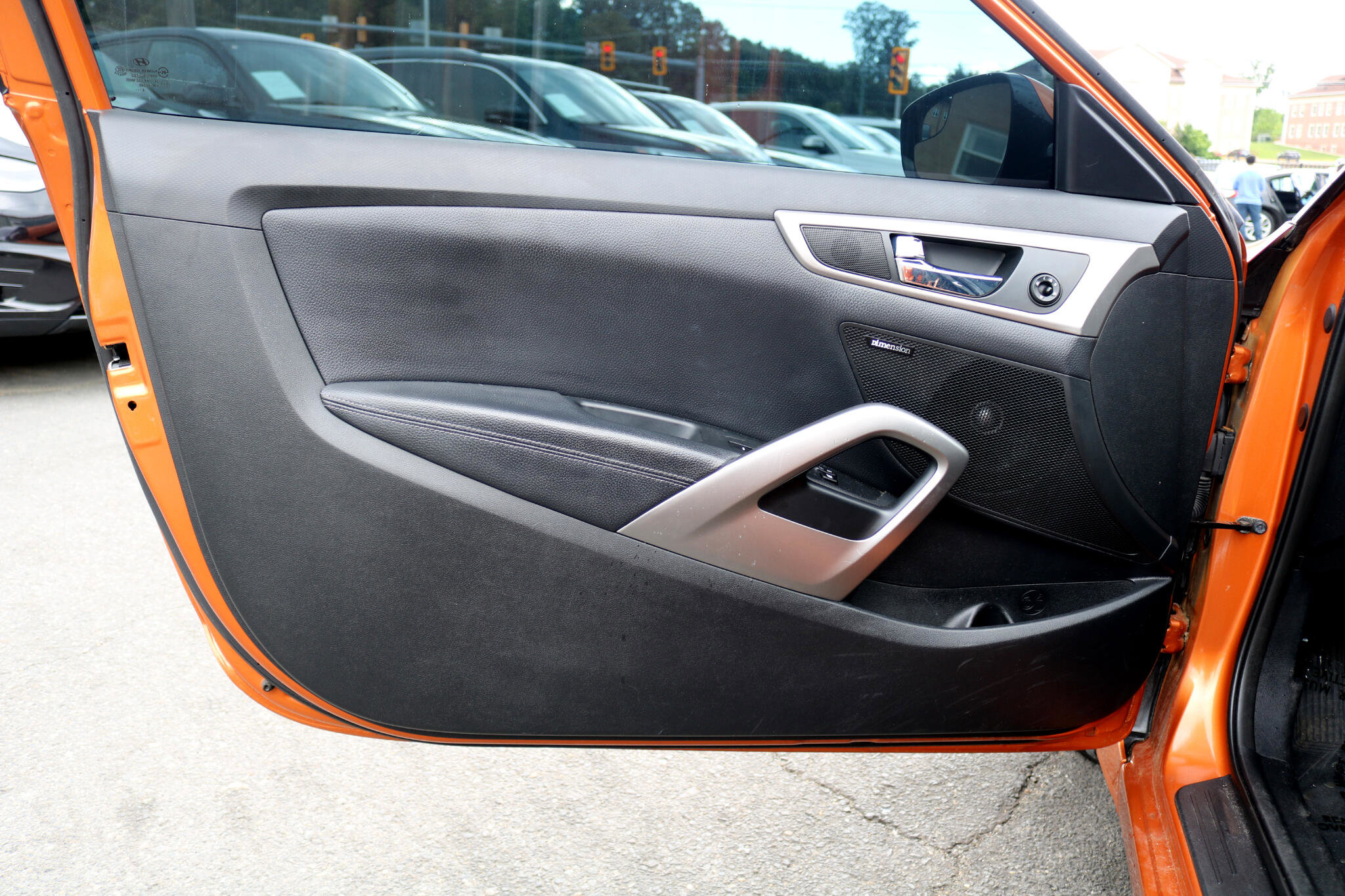 Used 2015 Hyundai Veloster w/ Option Group 03 image 13