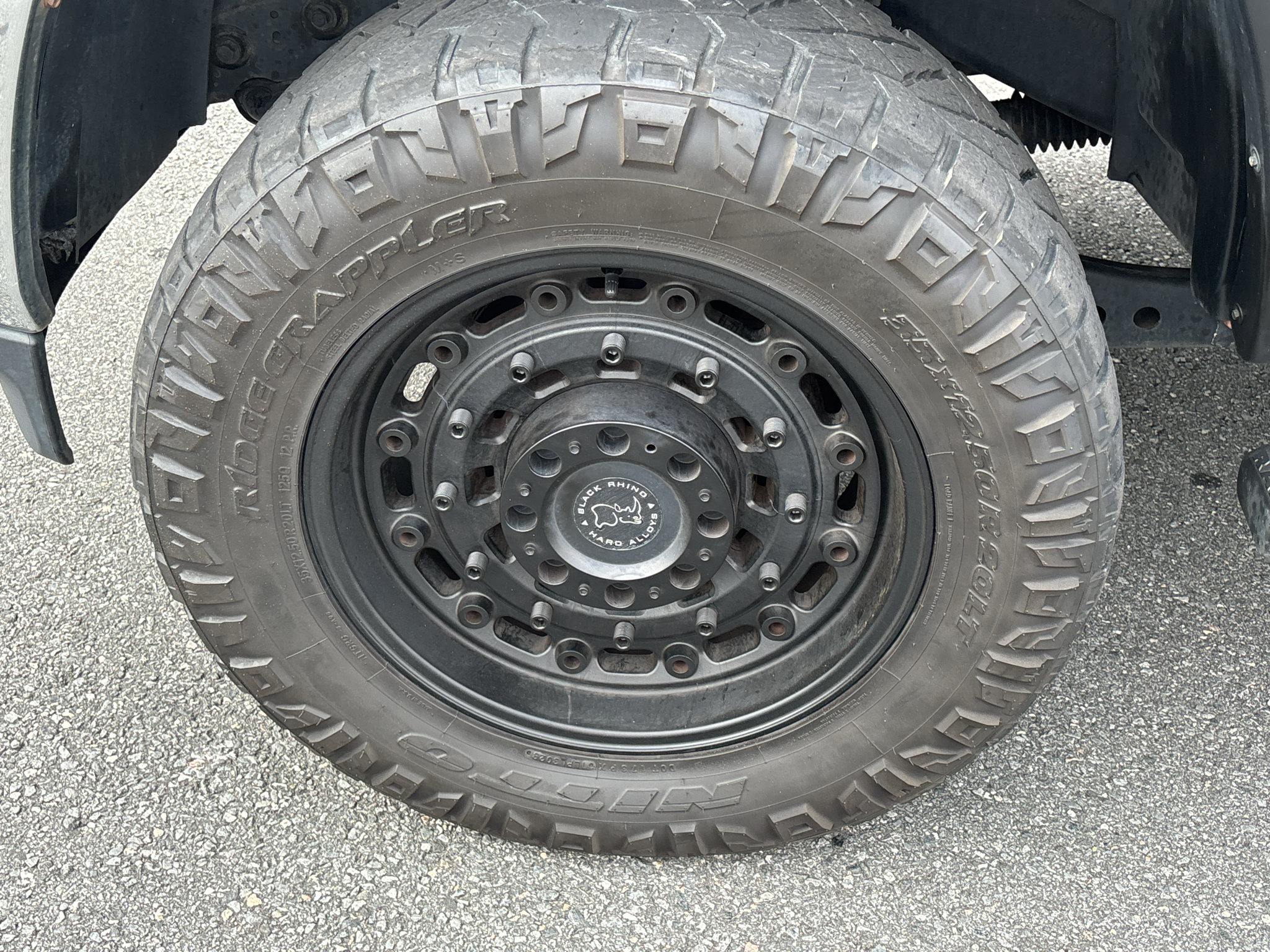 Used 2020 RAM 2500 Tradesman AWD/4WD image 29